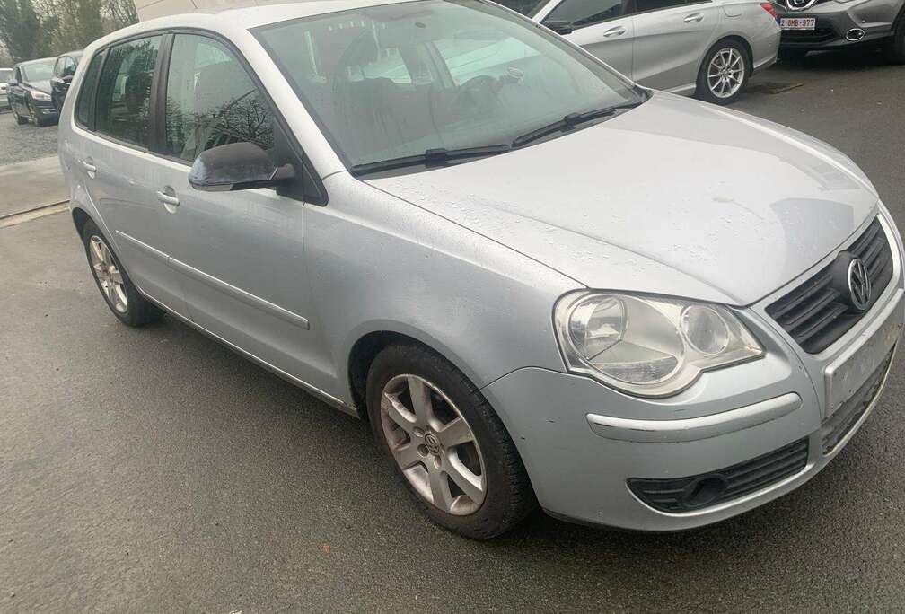 Volkswagen 1.4i 16v Comfortline