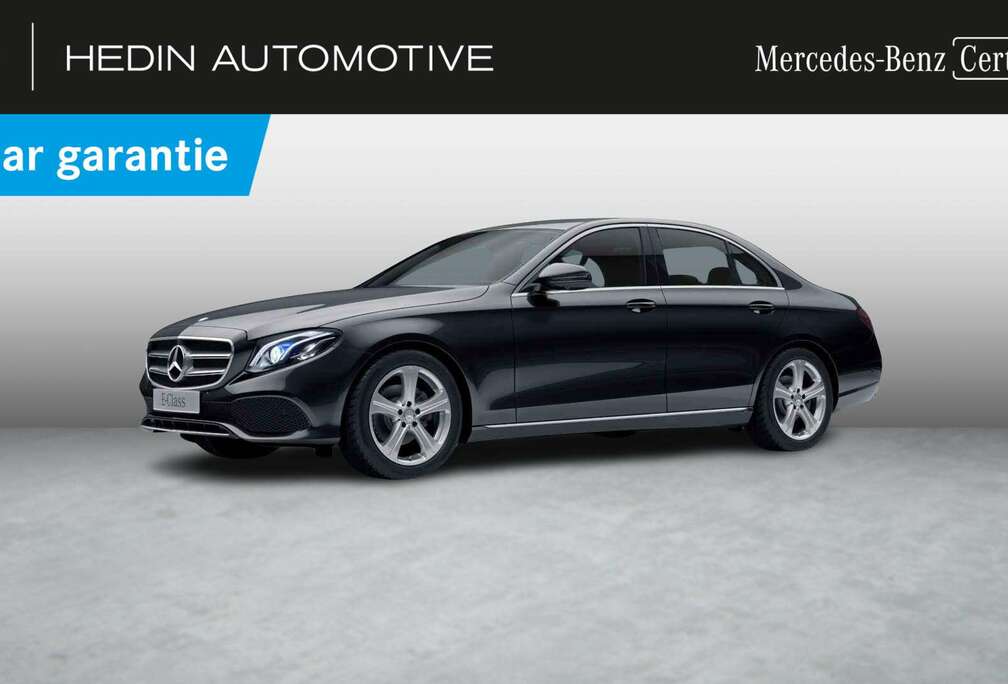 Mercedes-Benz D Berline Luxury Line Dodehoekassistent  360 Cam