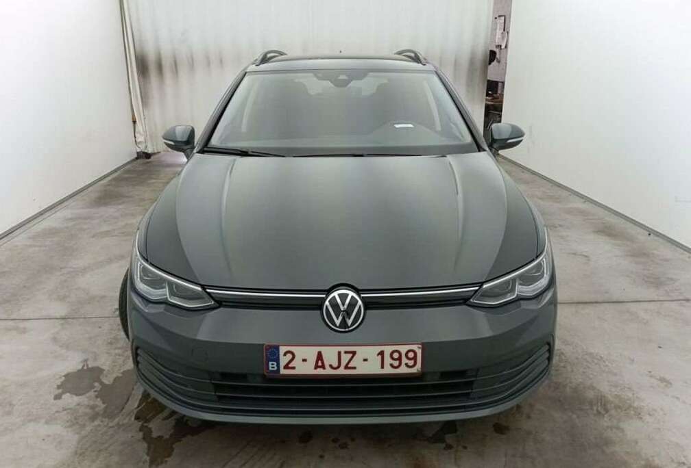 Volkswagen Volkswagen Golf Variant 1.0 eTSI Life