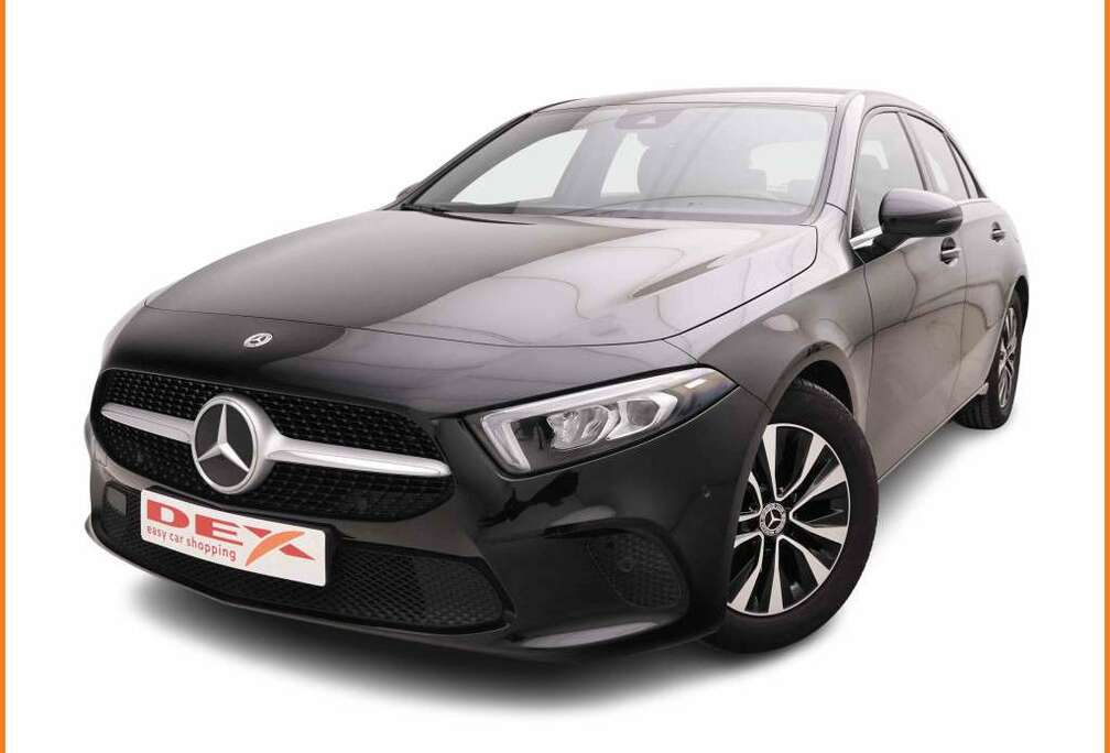 Mercedes-Benz A180 136 Style  GPS Widescreen  Camera  LED Lights