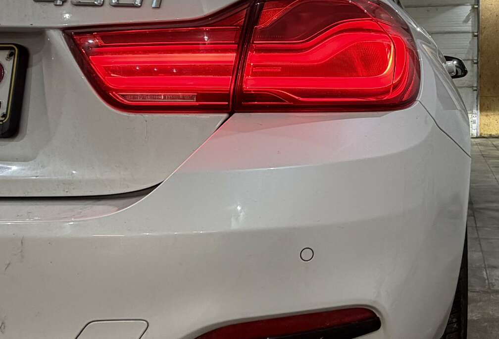 BMW Gran Coupé 430iXAS OPF