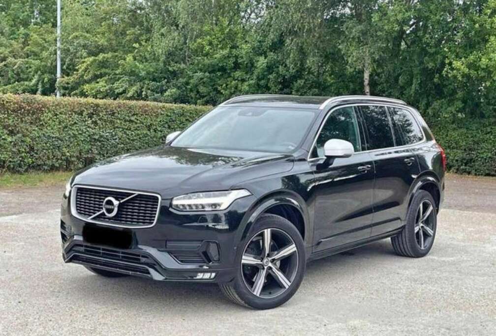 Volvo D5 AWD Geartronic RDesign