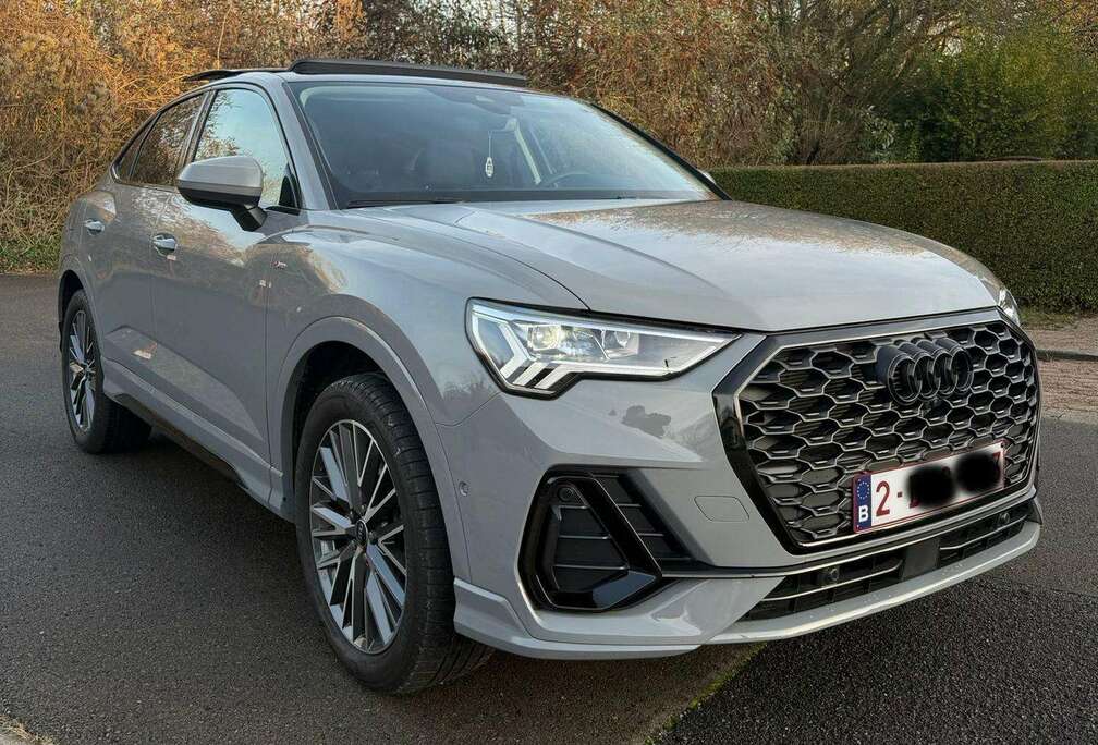 Audi 35 TFSI Sport Edition S line tronic