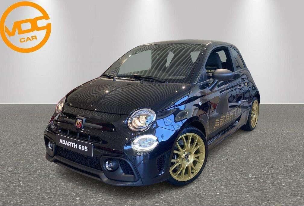 Abarth 695 75 Anniversario