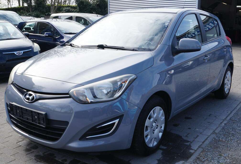 Hyundai i20 1.2i Move