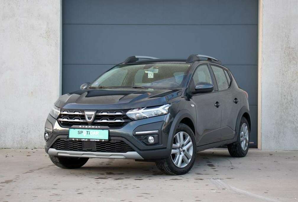 Dacia STEPWAY 1.0 MT6 91PKCAMERANAVIKEYLESS