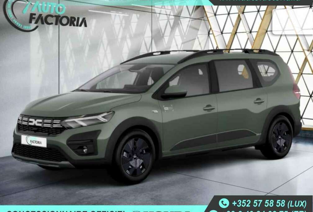 Dacia 1.0 ECO-G 100cv +MIRRORLINK+CAM+LED+Options