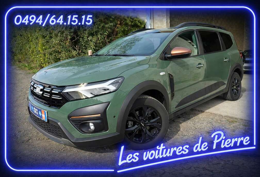 Dacia Jogger 1.0 TCe Extreme 7pl.