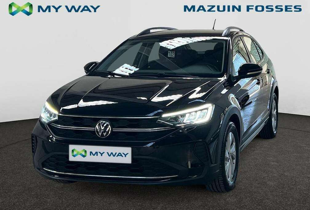 Volkswagen Taigo Life Business 1.0 TSI 70 kW (95 ch) 5 vitesses manuel