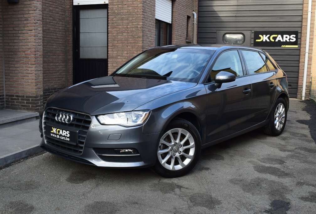 Audi Sportback 1.2 TFSI - NAVI / PDC / CR-CONTR / ALU