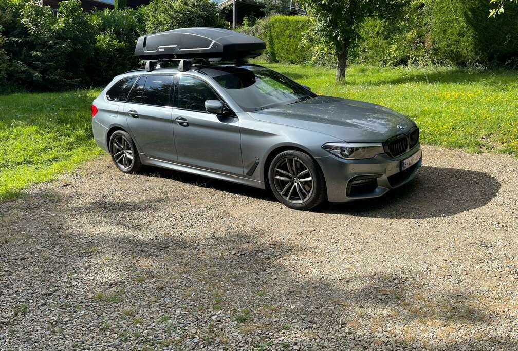 BMW 520d Touring  M sport package