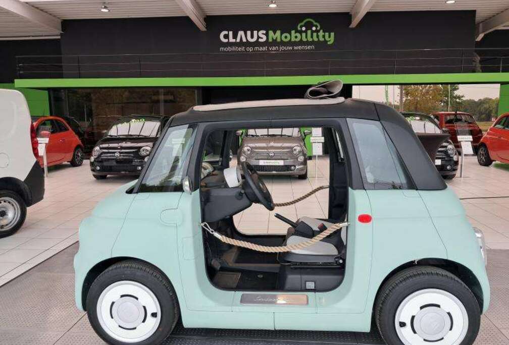 Fiat Dolcevita 47kWh