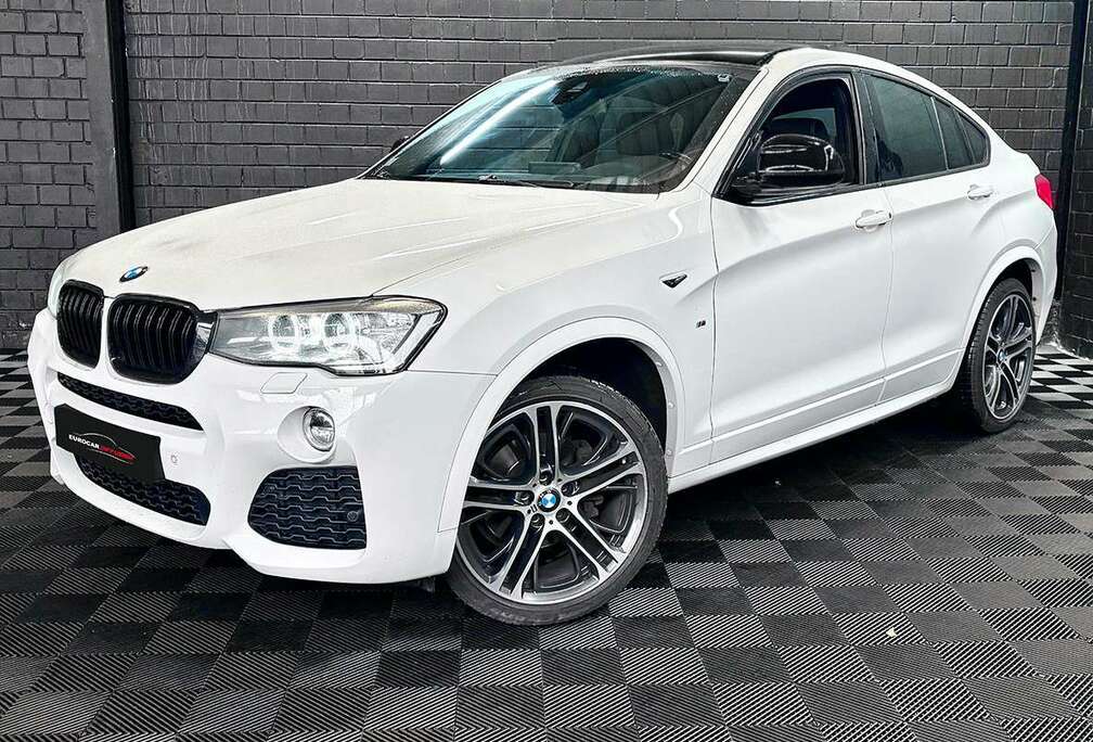 BMW xDrive 20 D M Sport *Caméra* *Attelage* *Hayon*