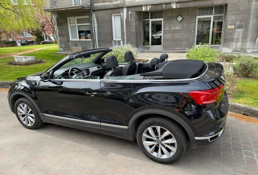 Volkswagen T-Roc Cabriolet 1.5 TSI Style OPF DSG