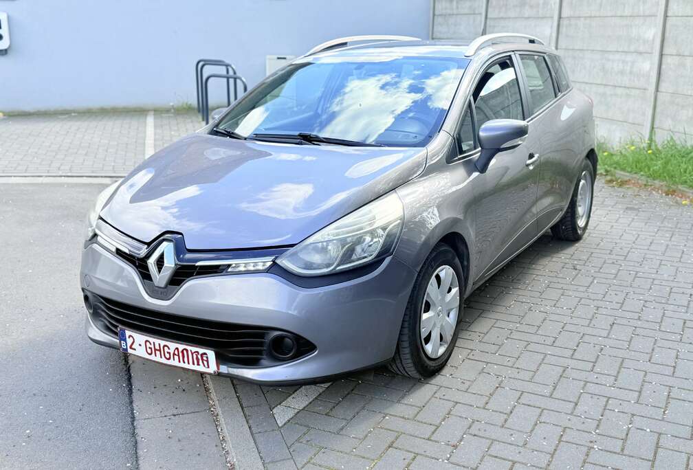 Renault 1.5 dCi Energy Expression