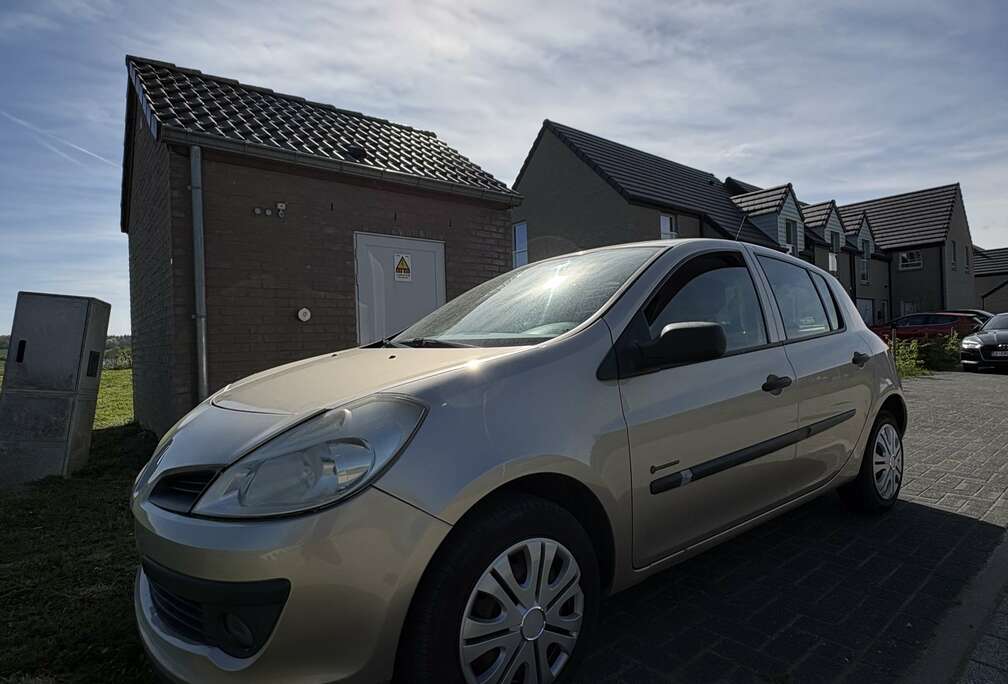 Renault 1.2i 16v Community II