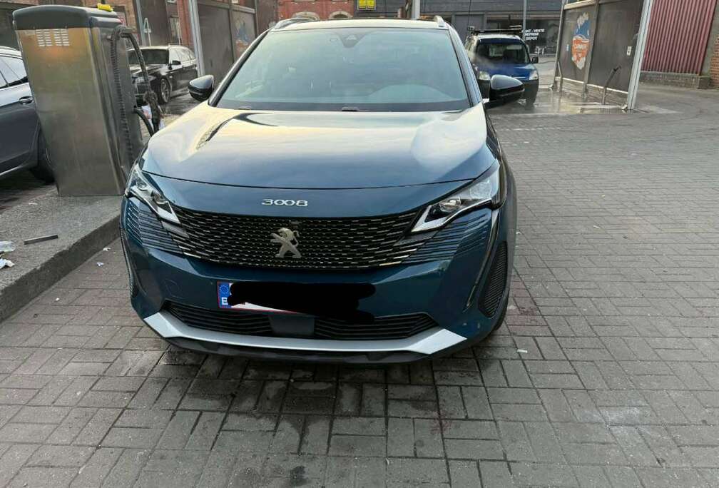 Peugeot 1.5 BlueHDi GT (EU6.4)