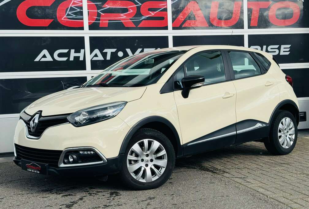 Renault Captur 1.5 dCi Energy Iconic CLIM CRUISE RADIO JA DETEC