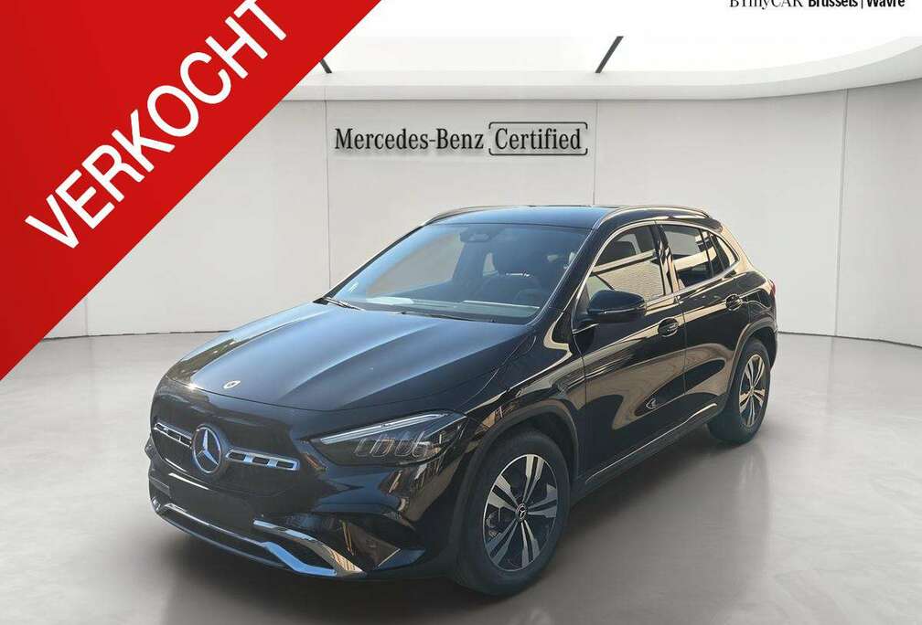 Mercedes-Benz GLA Luxury Line
