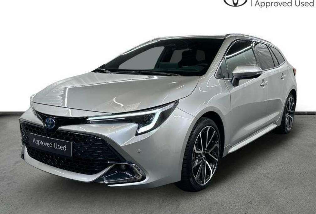 Toyota TS Premium