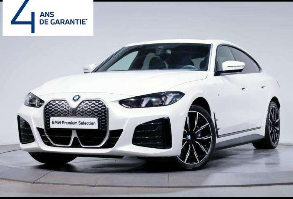 BMW eDrive40 Gran Coupé Kit M Sport