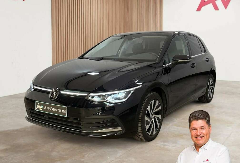 Volkswagen Style 1.4 TSI e-Hybrid ** ErgoActiv ACC Nav...