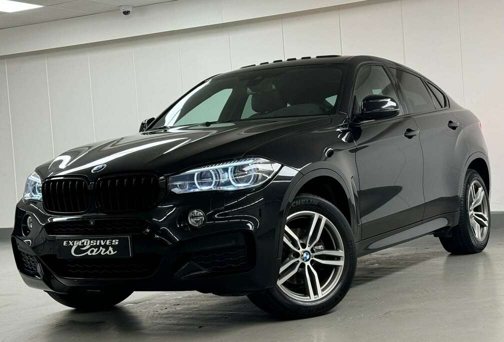 BMW 3.0 DAS X-DRIVE 211CV PACK M SPORT FULL OPTIONS