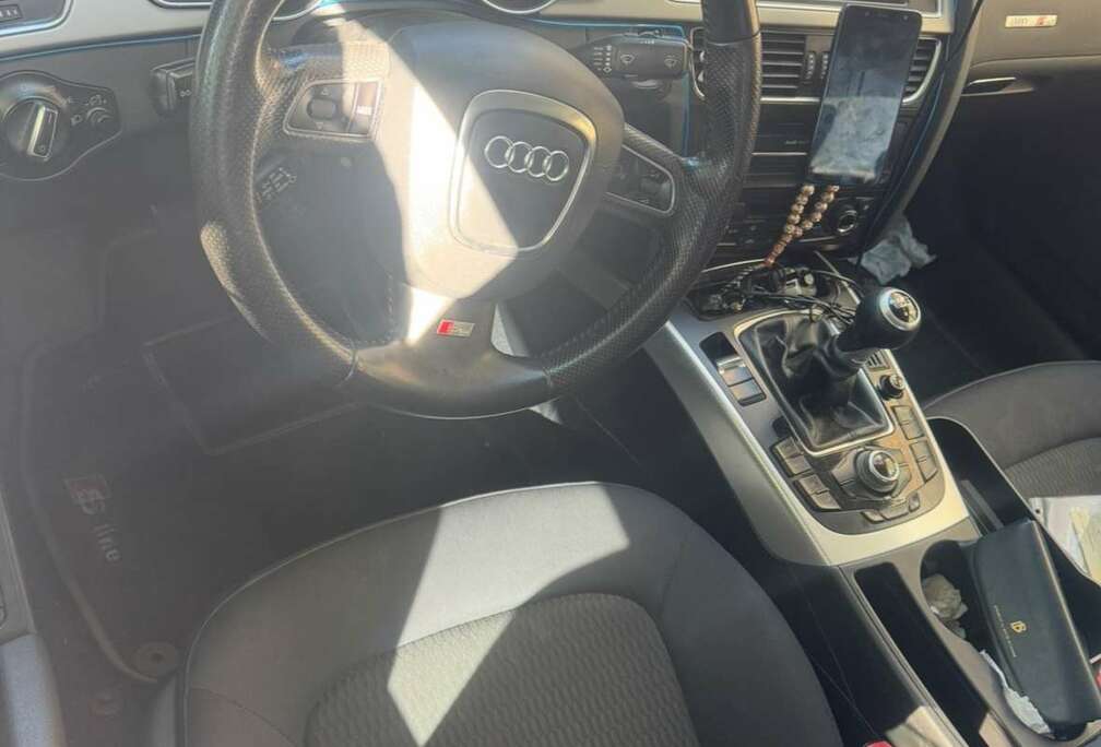 Audi A5 Sportback 2.0 TFSI S line