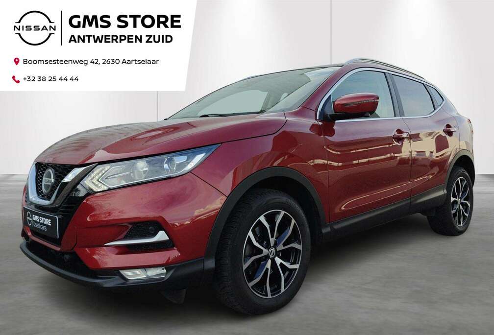 Nissan DIG-T 160 EVAPO DCT N-Connecta + Design Pack - inc