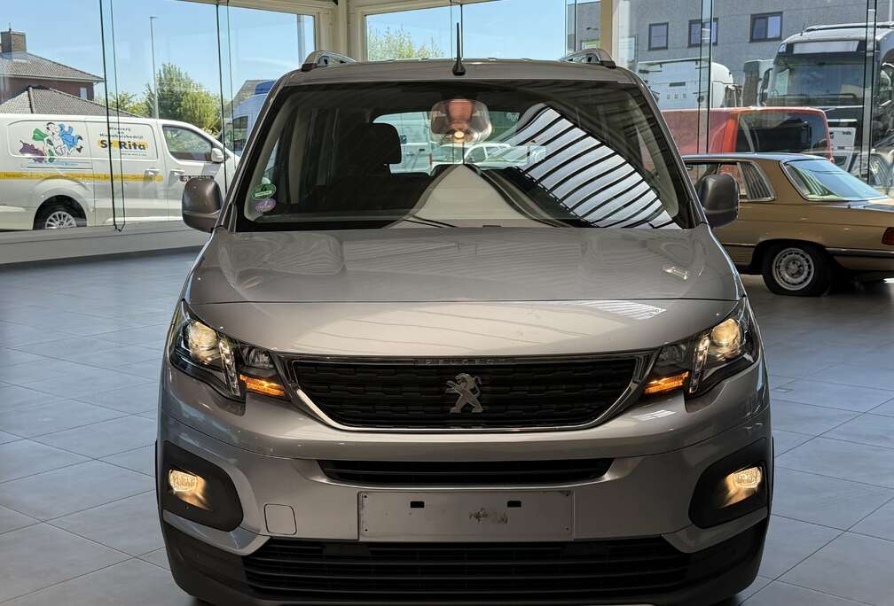 Peugeot Rifter LANGE 2XSCHUIFDEUR.