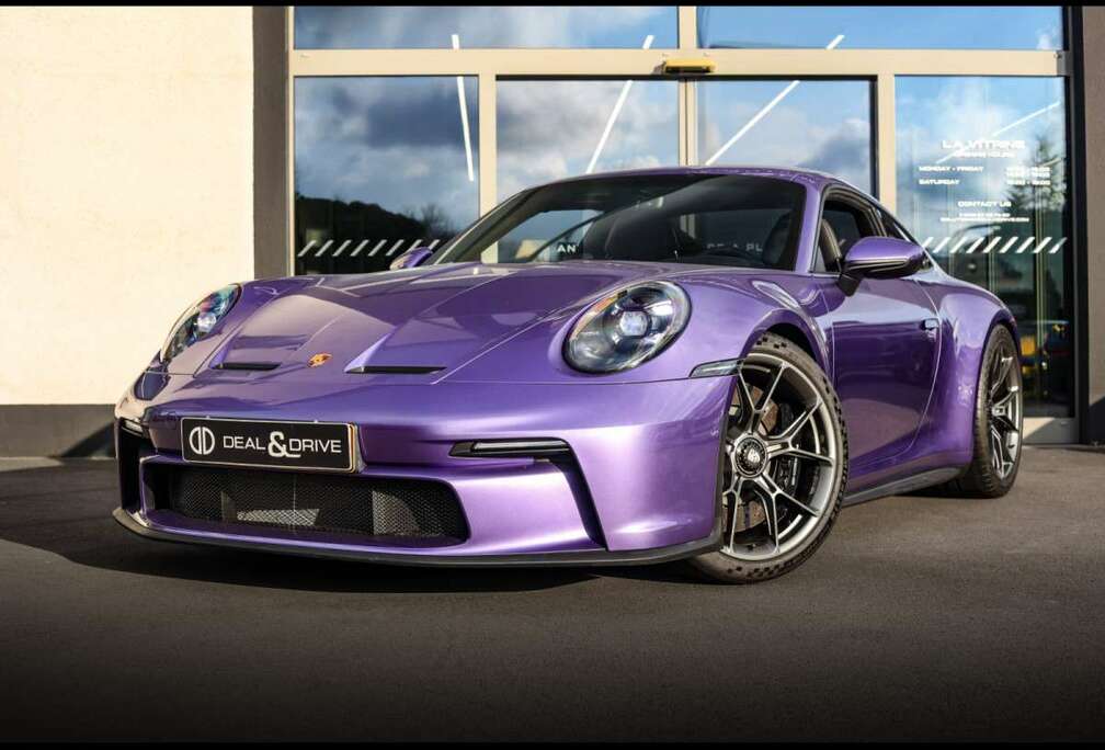 Porsche .1 911 GT3 TOURING PDKPTSAPPROVED 03/27LIFT