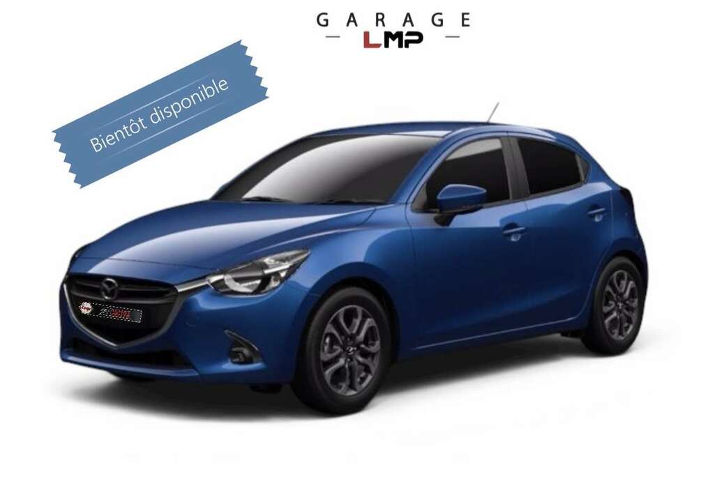 Mazda 1.5i Skyactiv-G-Navi88.898 km