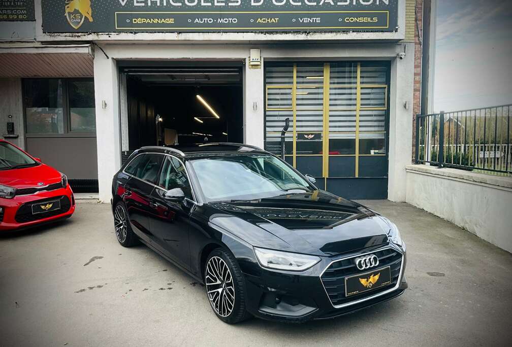 Audi A4 Avant 35 TFSI Business Edition S tronic