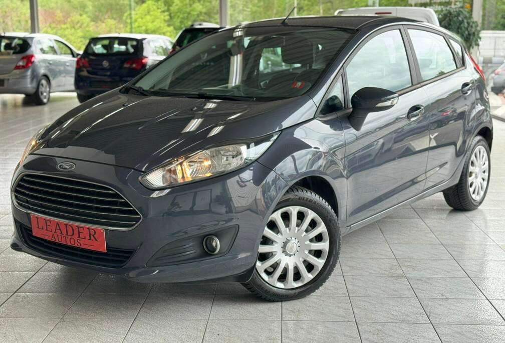 Ford 1.5 DIESEL 75CV - AIRCO -