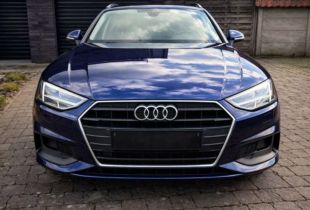 Audi Avant 35 TFSI Business Edition Attraction S tronic