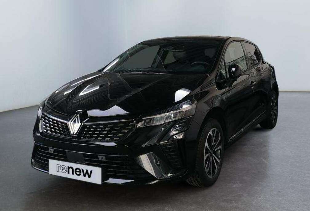 Renault Techno*GPS*Carplay*Caméra*Clim auto