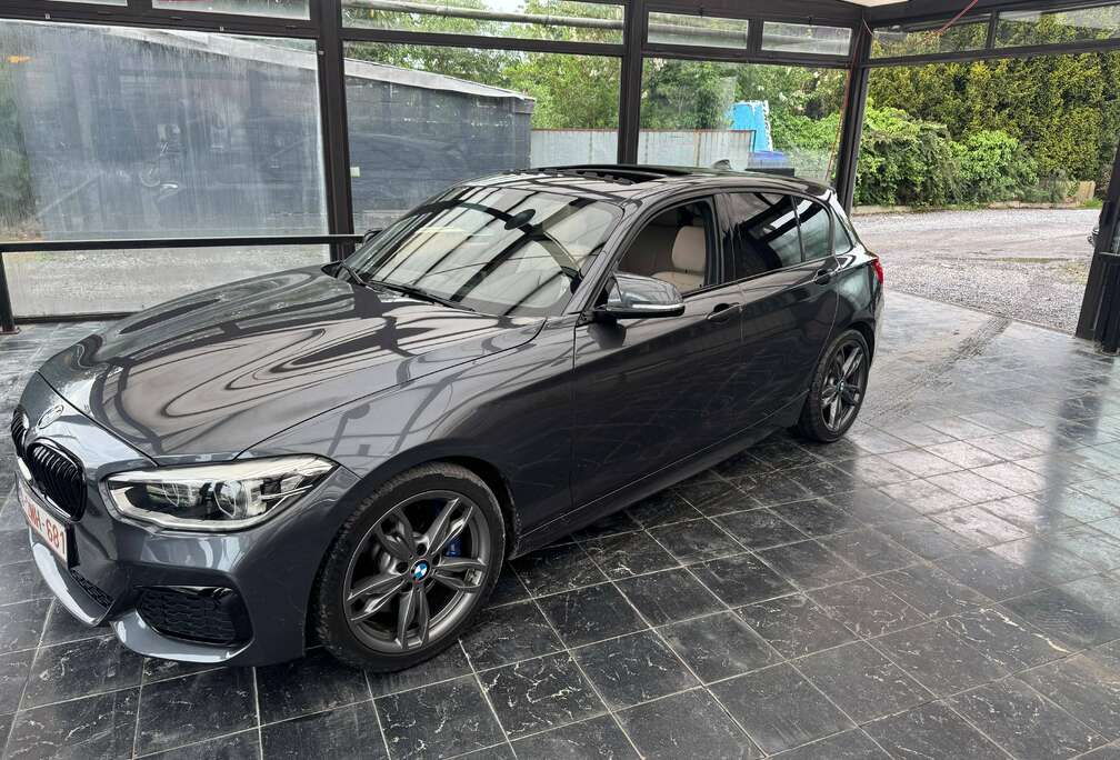 BMW M140iXAS