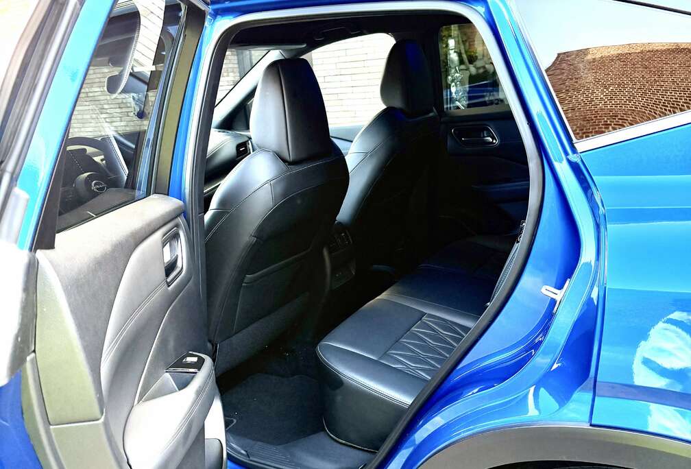 Nissan 1.5 VC-T e-Power Tekna+