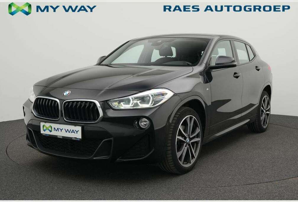 BMW 1.5iA sDrive18 M Pack