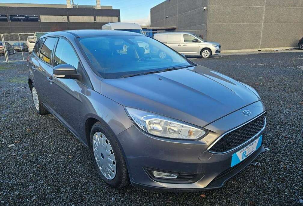 Ford Business edition - Break - 1.5 TDCI 105cv - Garant