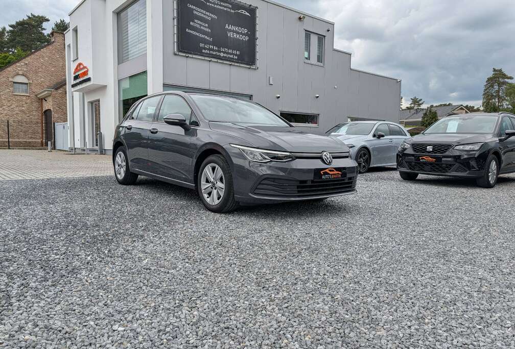 Volkswagen 1.0 TSI Life  CAMERA  AMBIENT  NAVI/CARPLAY  ZETELVERW  ACC