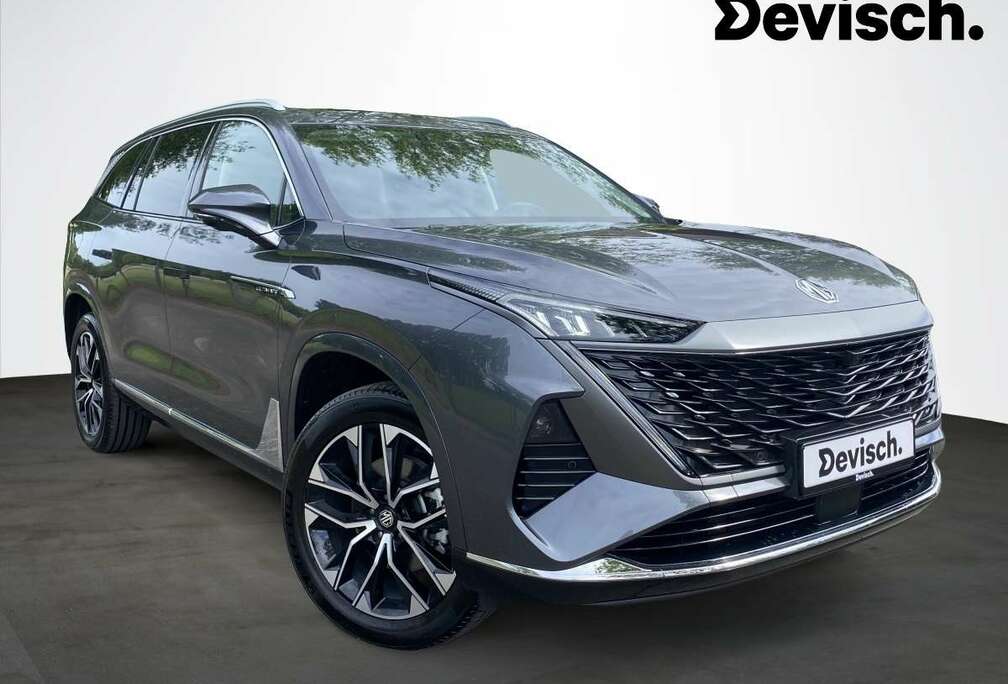 MG S9 PHEV - PLUG-IN HYBRIDE - PREMIUM Premium - Plug