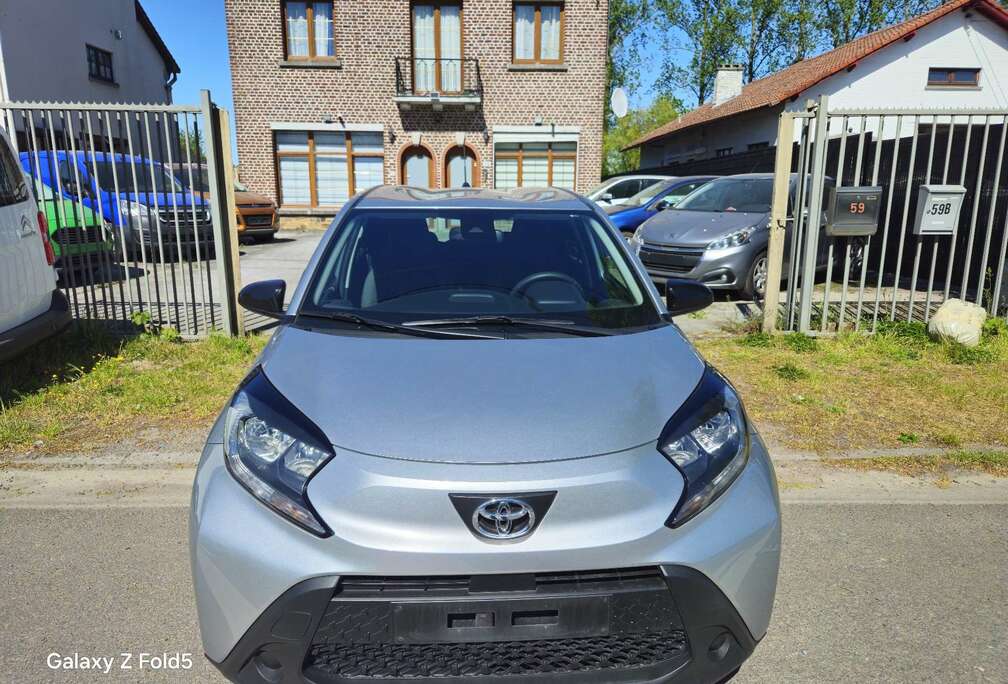 Toyota