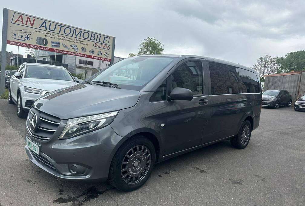 Mercedes-Benz 2.0 BlueTEC A1 4-Matic
