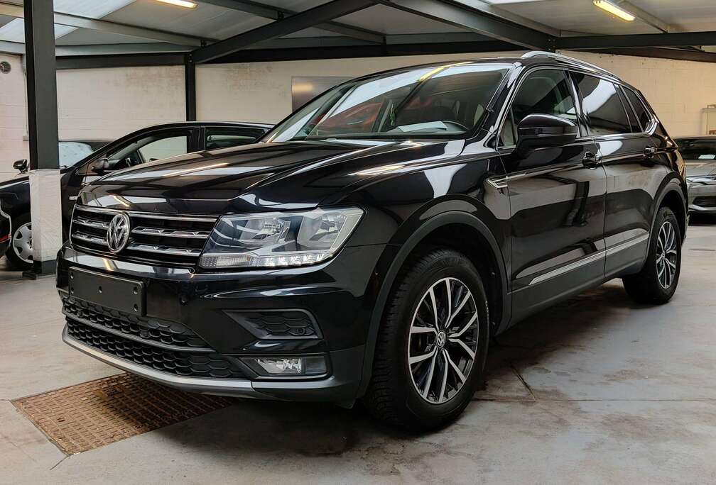 Volkswagen Tiguan 2.0 TDi DSG