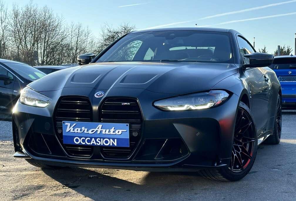 BMW M4 Coupé 3.0 OPF performance