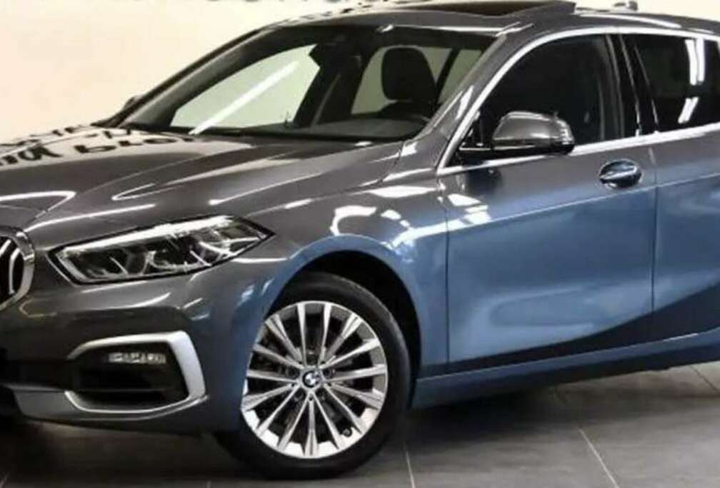 BMW 118i Aut. Luxury Line