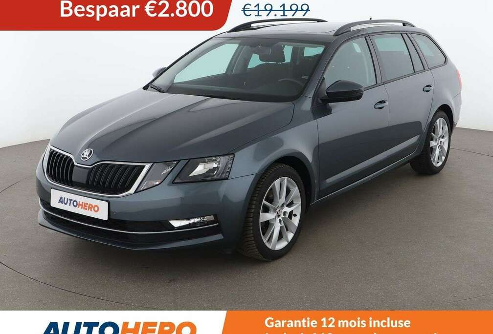 Skoda 1.5 TSI ACT Style