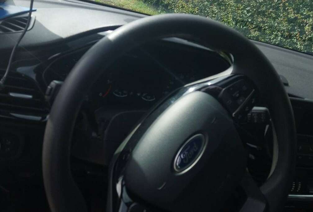 Ford 1.5 TDCi Trend