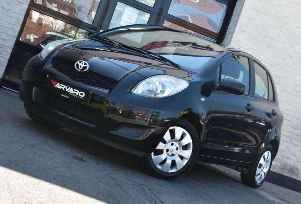 Toyota 1.0i VVT-i Airco / Topstaat / 1e Eig / Garantie